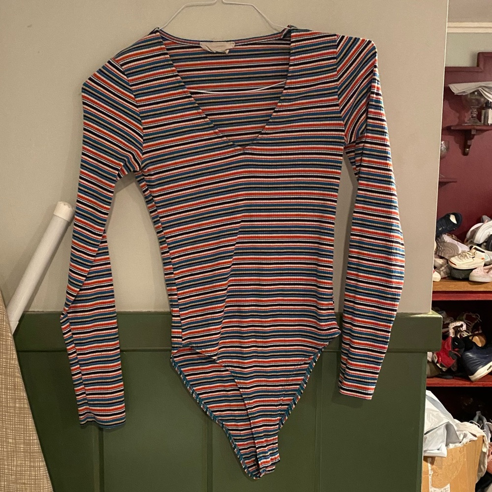Women’s no comment bodysuit size s